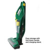 Bissell Biggreen Commercial BG701G Battery Powered 2-In-1 Vacuum