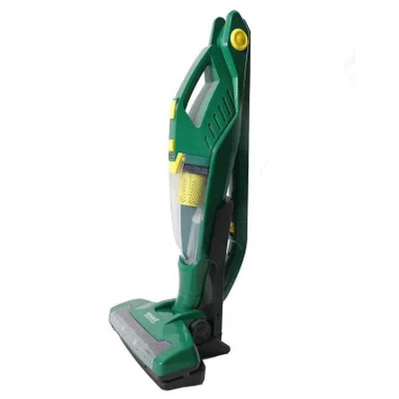 Bissell Biggreen Commercial BG701G Battery Powered 2-In-1 Vacuum