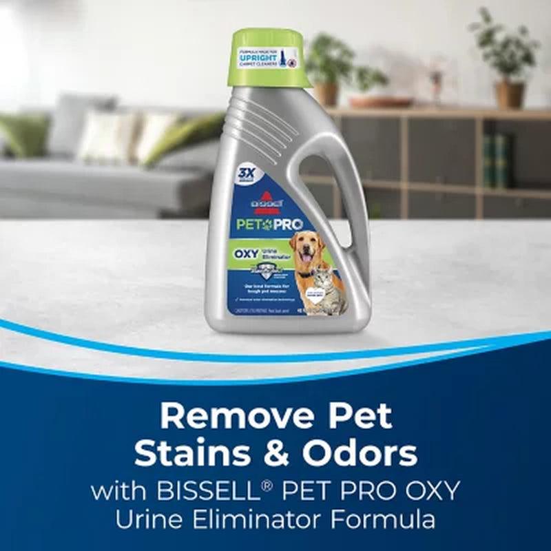 Bissell Proheat 2X Revolution Pet Full Size Carpet Cleaner, 1550X