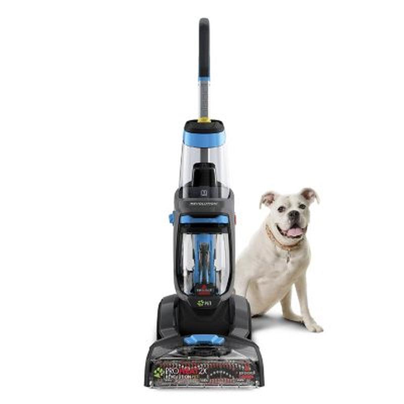 Bissell Proheat 2X Revolution Pet Full Size Carpet Cleaner, 1550X