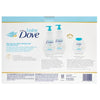 Baby Dove Wash and Lotion (2 - 20 Fl. Oz. &amp; 1 - 6.5 Fl. Oz.)