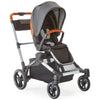 Contours Element 1-To-2 Stroller, Gray