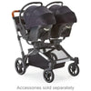 Contours Element 1-To-2 Stroller, Gray