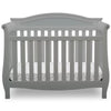 Delta Children Lancaster 4-In-1 Convertible Crib (Choose Your Color)