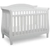 Delta Children Lancaster 4-In-1 Convertible Crib (Choose Your Color)