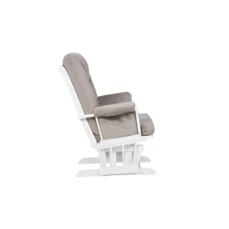 AFG Alice Glider Chair and Ottoman (Choose Your Color)