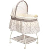 Delta Children Sweet Beginnings Bassinet, Falling Leaves