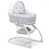 Delta Children Deluxe Moses Bassinet (Choose Your Color)