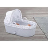 Delta Children Deluxe Moses Bassinet (Choose Your Color)