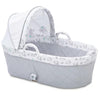 Delta Children Deluxe Moses Bassinet (Choose Your Color)