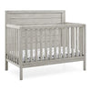 Delta Children Cambridge 4-In-1 Convertible Crib, Rustic Mist