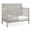 Delta Children Cambridge 4-In-1 Convertible Crib, Rustic Mist