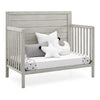 Delta Children Cambridge 4-In-1 Convertible Crib, Rustic Mist