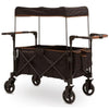 Delta Children Hercules Stroller Wagon, Black