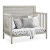 Delta Children Cambridge 4-In-1 Convertible Crib, Rustic Mist