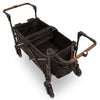 Delta Children Hercules Stroller Wagon, Black