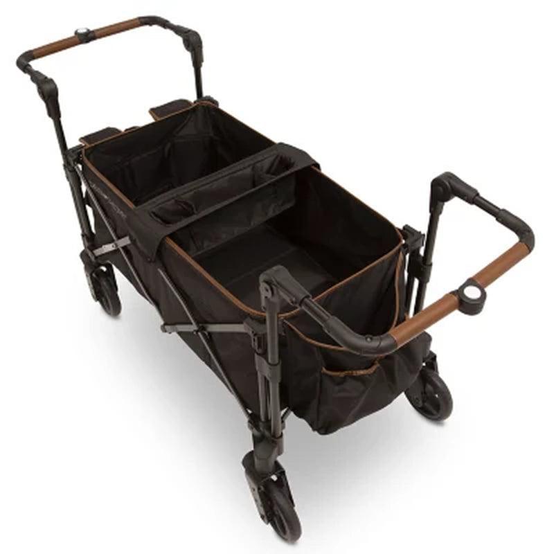 Delta Children Hercules Stroller Wagon, Black