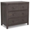 Delta Children Cambridge 3-Drawer Dresser (Choose Your Color)