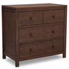 Delta Children Cambridge 3-Drawer Dresser (Choose Your Color)