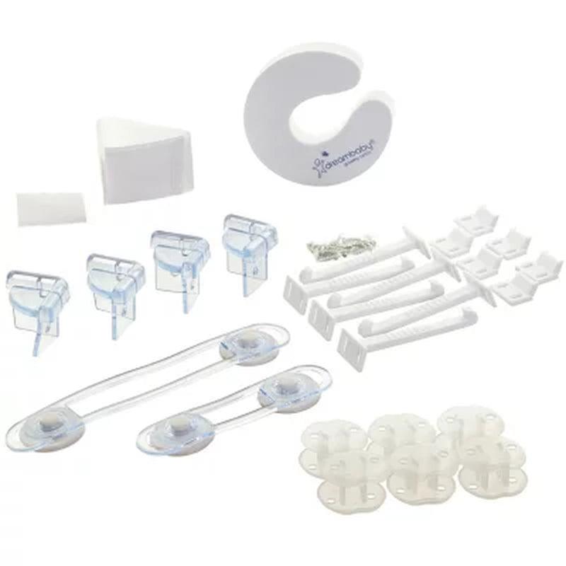 Dreambaby Household Safety Kit (26 Pcs.)