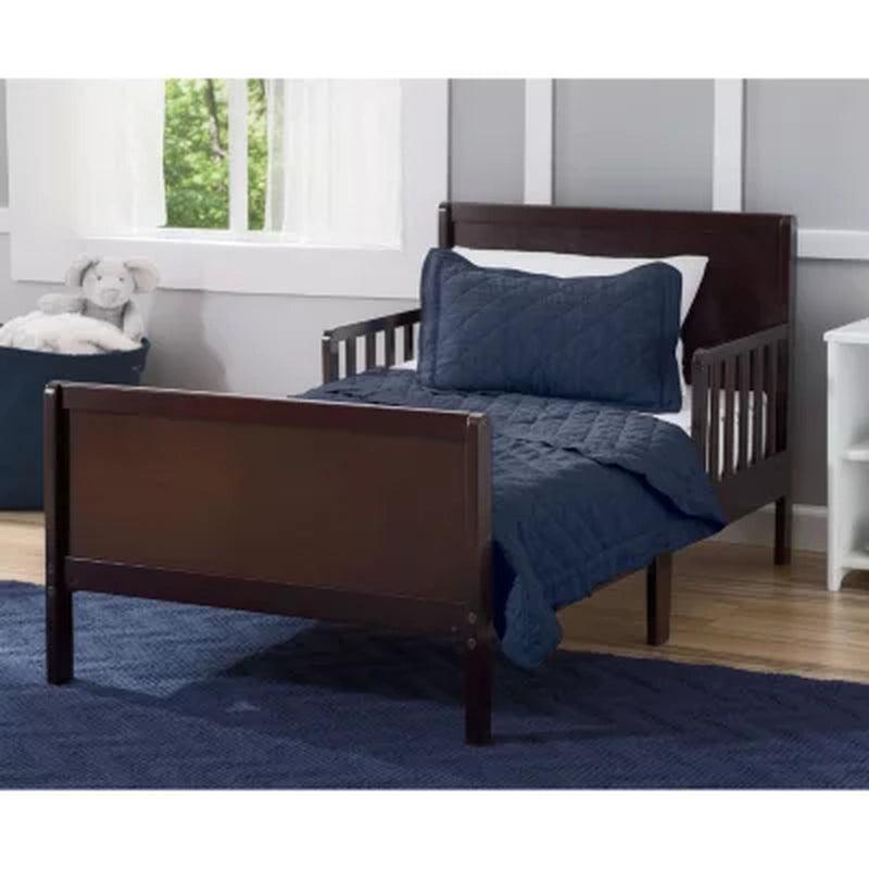 Delta Children Fancy Toddler Bed (Choose Your Color)