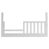 Contours Roscoe Crib Conversion Kit, Toddler/Daybed Rail Accessory, White