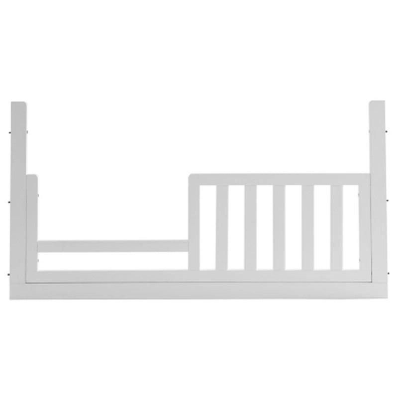 Contours Roscoe Crib Conversion Kit, Toddler/Daybed Rail Accessory, White