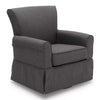 Delta Children Epic Nursery Glider Swivel Rocker Chair (Choose Your Color)