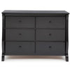 Delta Children 6-Drawer Dresser (Choose Your Color)