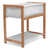 Delta Children Classic Wood Bedside Bassinet Sleeper (Choose Your Color)