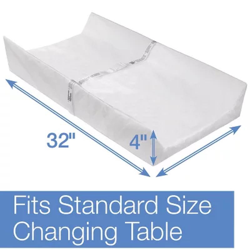 Beautyrest Contoured Changing Pad with Waterproof Cover