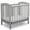 Delta Children Mini Crib with Mattress (Choose Your Color)