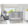 Delta Children Mini Crib with Mattress (Choose Your Color)