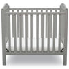 Delta Children Mini Crib with Mattress (Choose Your Color)