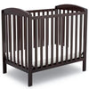 Delta Children Mini Crib with Mattress (Choose Your Color)