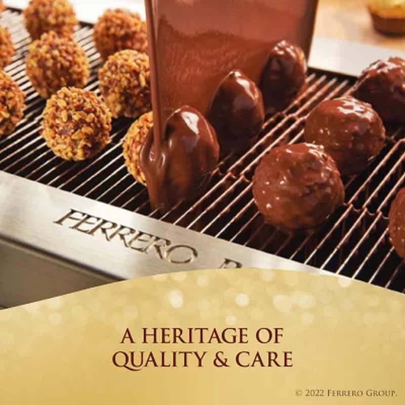 Ferrero Rocher Milk Chocolate Hazelnut Mother&#039;S Day Gift (48 Ct.)