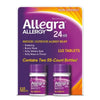 Allegra 24 Hour Allergy Relief 180 Mg. (110 Ct.)