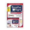 Breathe Right Nasal Strips, Extra Strength Tan, Help Stop Snoring, for Sensitive Skin (72 Ct.)