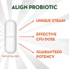 Align Probiotic Supplement for Daily Digestive Health (84 Ct.)