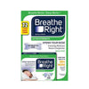 Breathe Right Nasal Strips, Extra Strength Clear, Help Stop Snoring, for Sensitive Skin (72 Ct.)