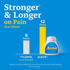 Aleve Naproxen Sodium Caplets, All Day Strong Pain Reliever (320 Ct.)