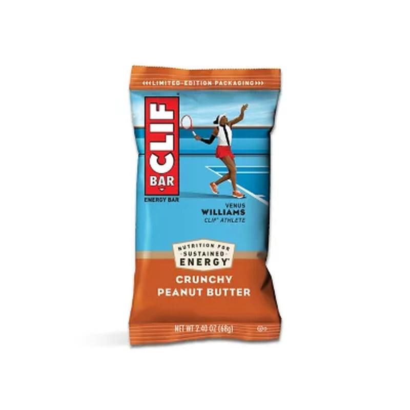 Clif Bar Variety Pack (2.4 Oz, 24 Ct.)