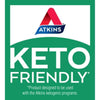 Atkins Protein-Rich Meal Bar, Peanut Butter Granola, Keto Friendly (16 Ct.)