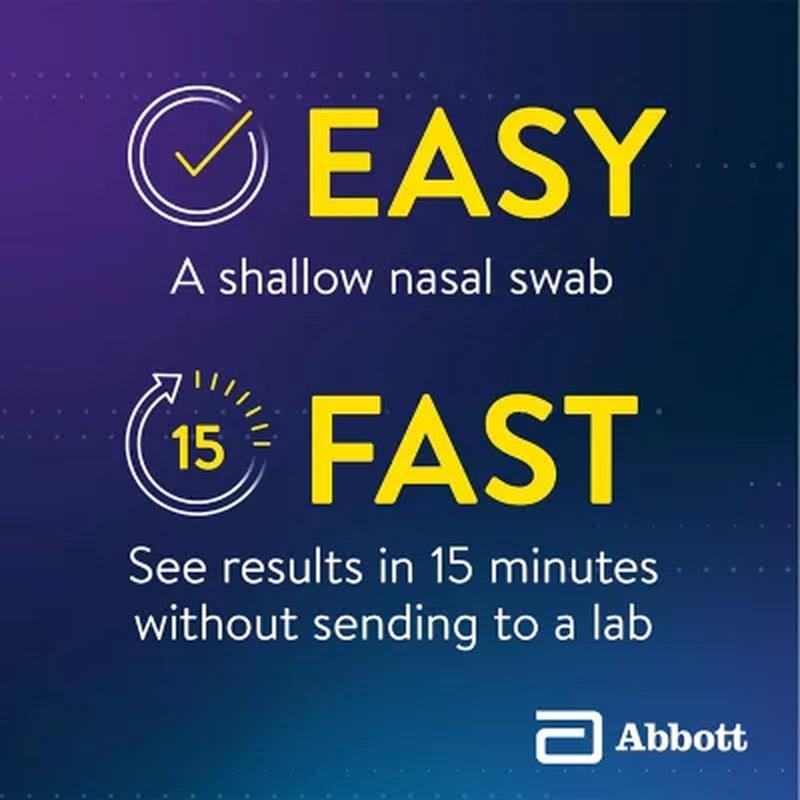 Binaxnow COVID-19 Antigen Self Test (2 Ct.)