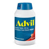 Advil Pain Reliever / Fever Reducer Coated Tablets, 200 Mg. Ibuprofen (360 Ct.)