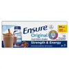 Ensure Original Nutrition Shake, Small Meal Replacement Shake, Milk Chocolate (8 Fl. Oz., 24 Ct.)