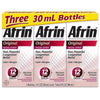 Afrin Original Maximum Strength Nasal Congestion Relief Pump Mist (30 Ml., 3 Pk.)