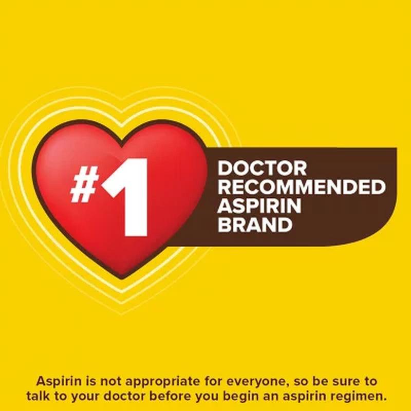 Bayer® Genuine Aspirin - 500 Ct