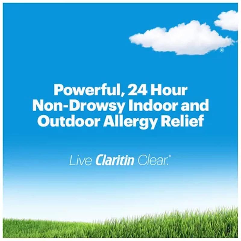 Claritin 24 Hour Non-Drowsy Allergy Medicine Reditabs (70 Ct.)