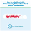 Claritin 24 Hour Non-Drowsy Allergy Medicine Reditabs (70 Ct.)